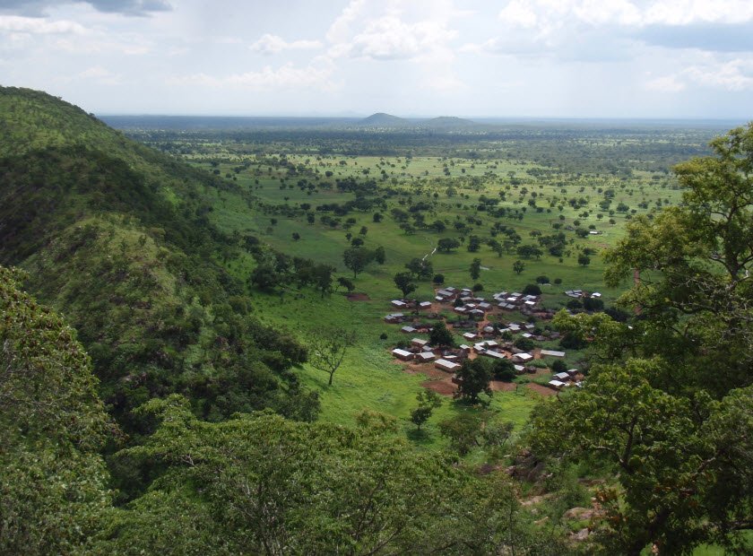 Pendjari National Park, Benin